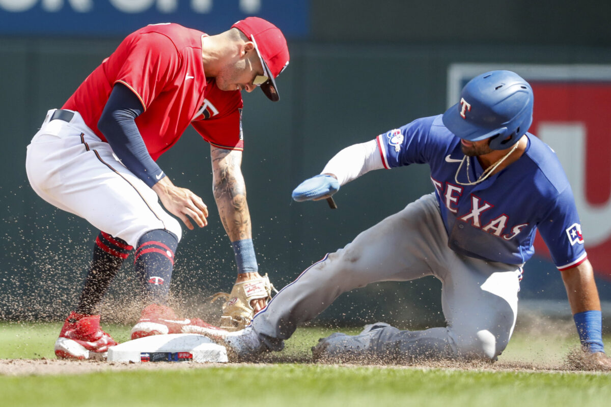 Texas Rangers at Minnesota Twins odds, picks and predictions