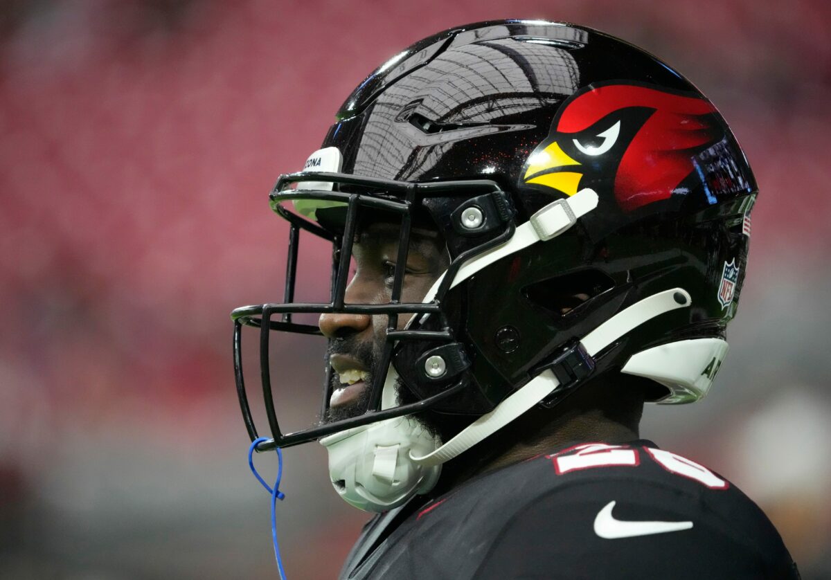 POLL: How did the Cardinals’ new black helmets look?