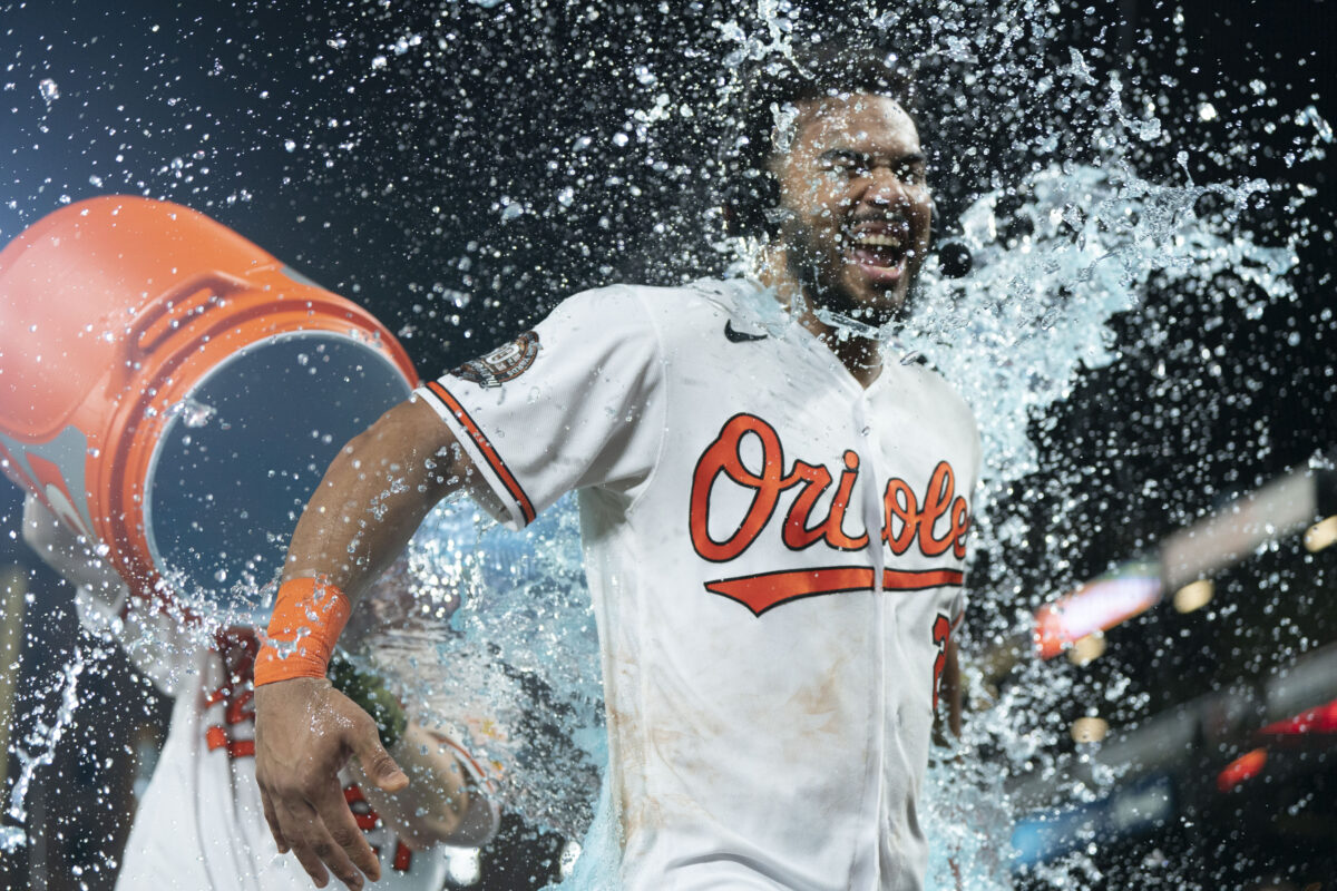 The Orioles miraculously walked off a White Sox team that keeps finding embarrassing ways to lose