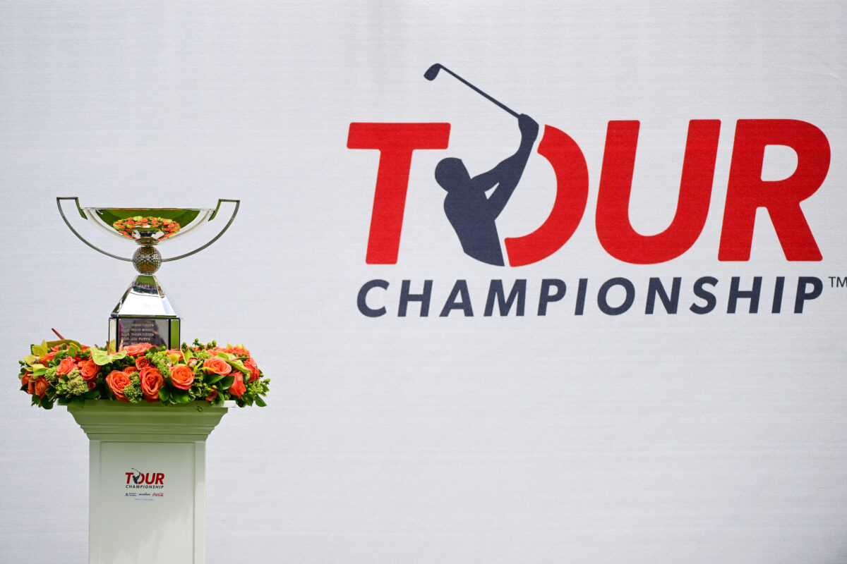 2022 Tour Championship Saturday tee times, TV and streaming info