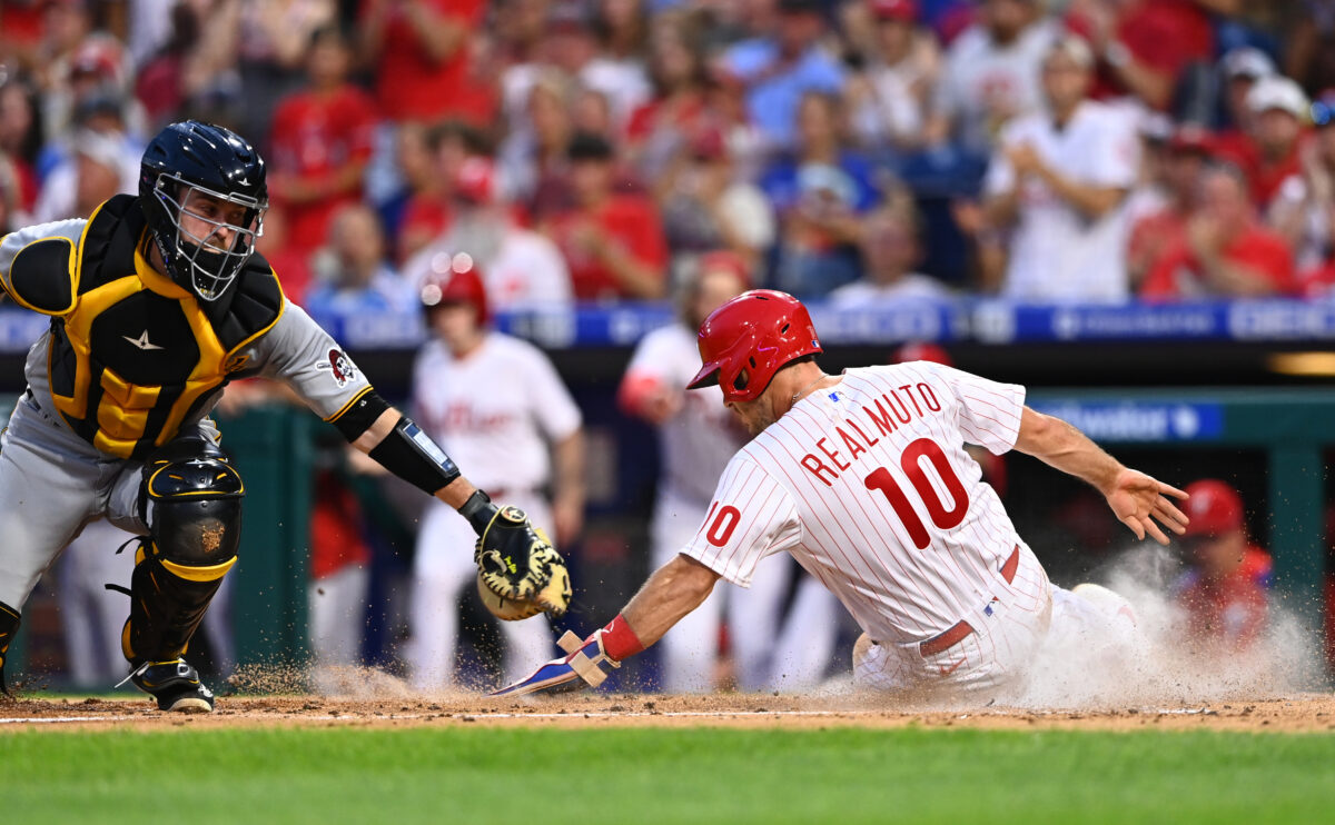 Pittsburgh Pirates at Philadelphia Phillies odds, picks and predictions