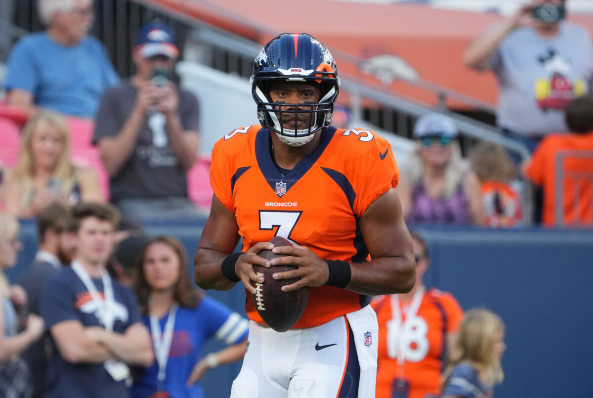 First look: Denver Broncos at Seattle Seahawks odds and lines