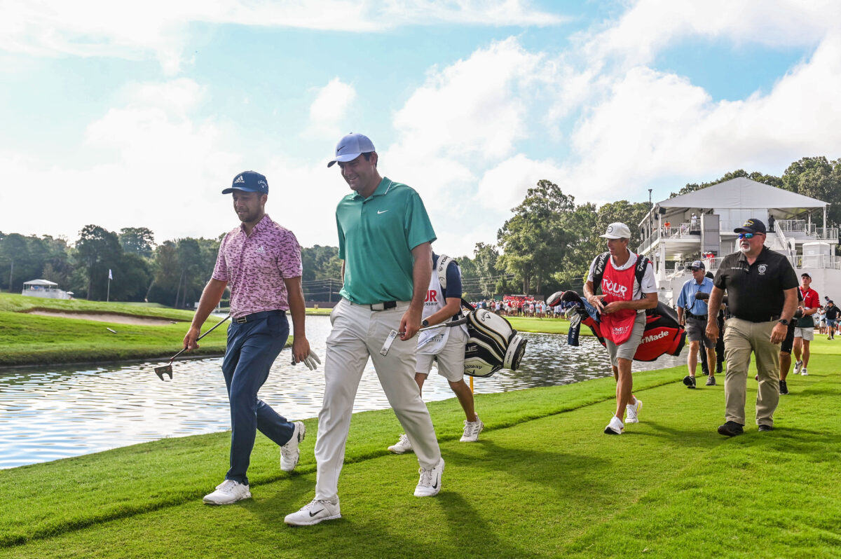 How much money is up for grabs at 2022 Tour Championship at East Lake