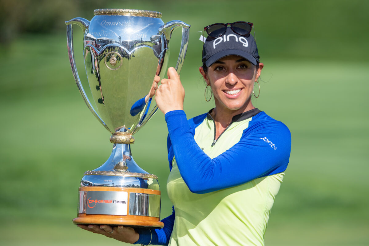 Paula Reto holds off Nelly Korda, Hye-Jin Choi for 2022 CP Women’s Open title in Canada
