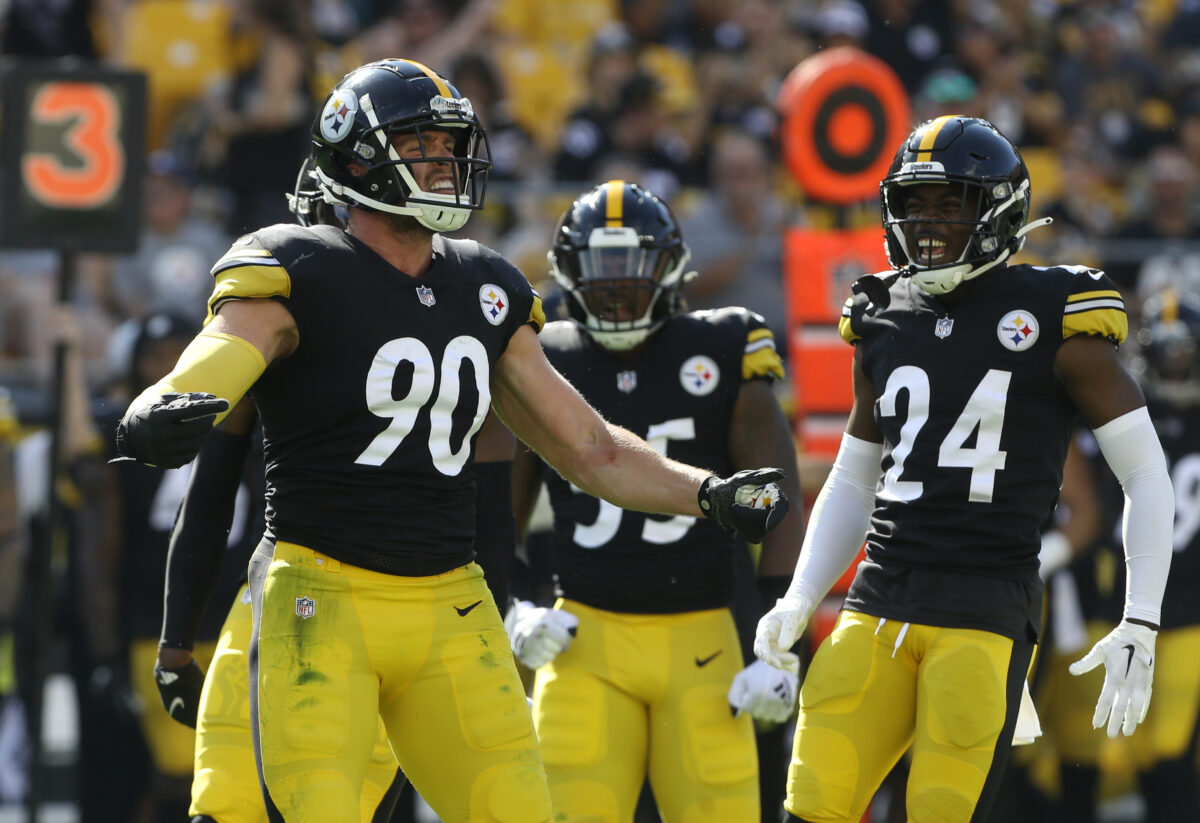 5 takeaways from the Steelers 1st half vs the Lions