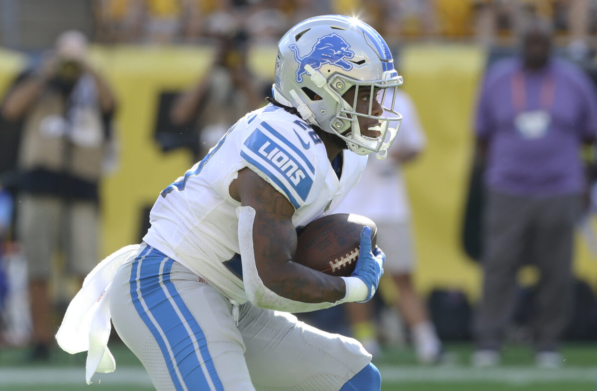 8 quick takeaways from the Lions initial 53-man roster