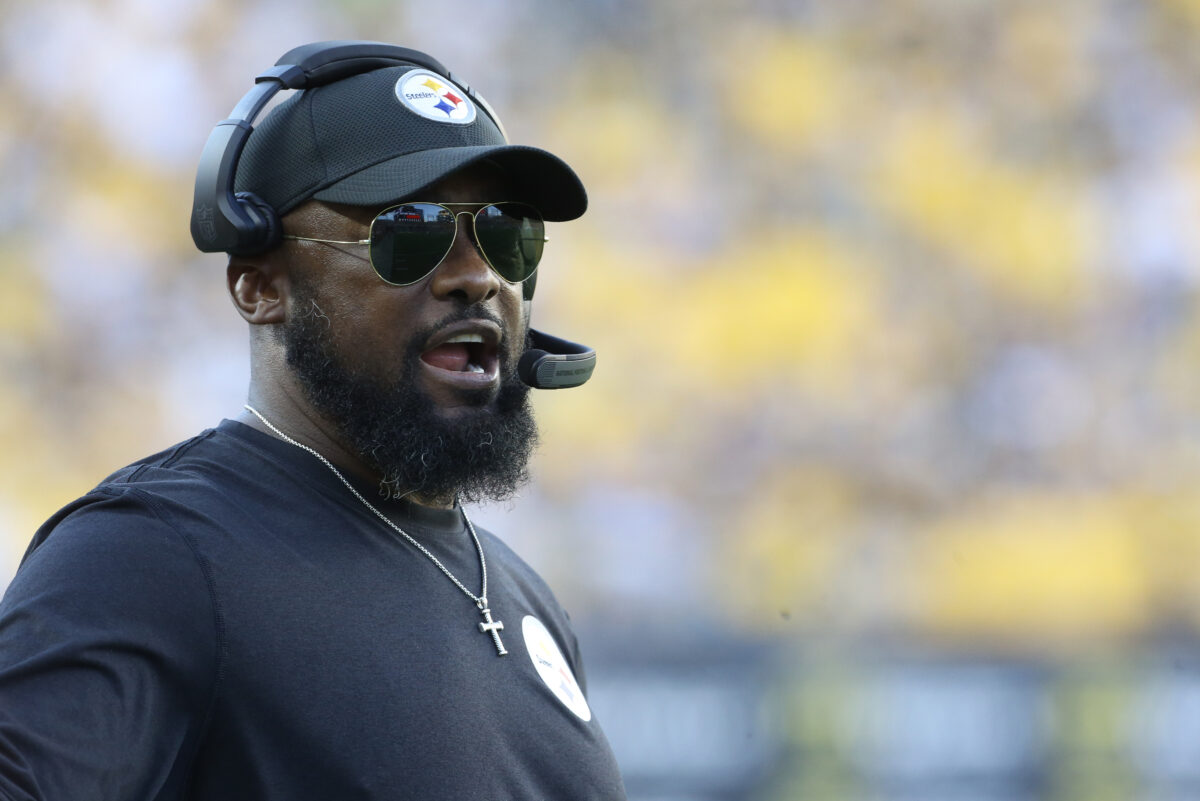 Lions CB tells Mike Tomlin he’s his favorite coach