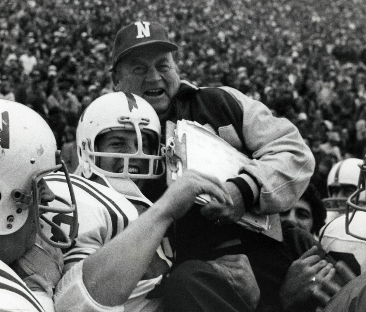 Sixty years ago a new head coach would change Nebraska Football forever
