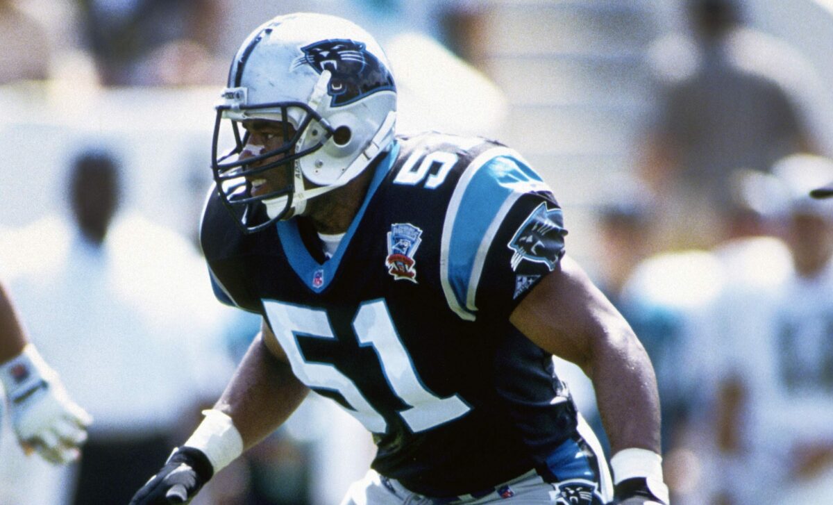 Check out Panthers legend Sam Mills’ spot in Pro Football Hall of Fame