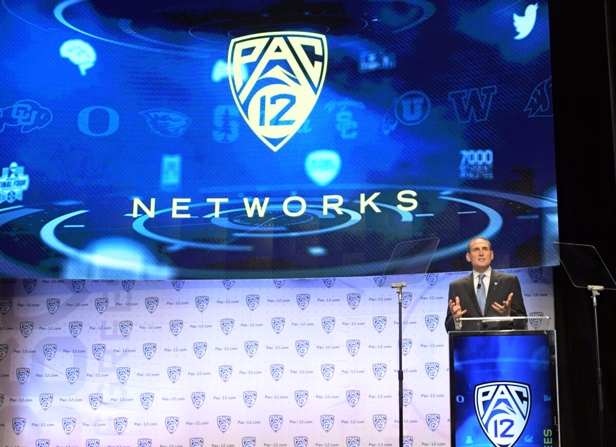 From the start, Larry Scott didn’t understand the importance of football to the Pac-12