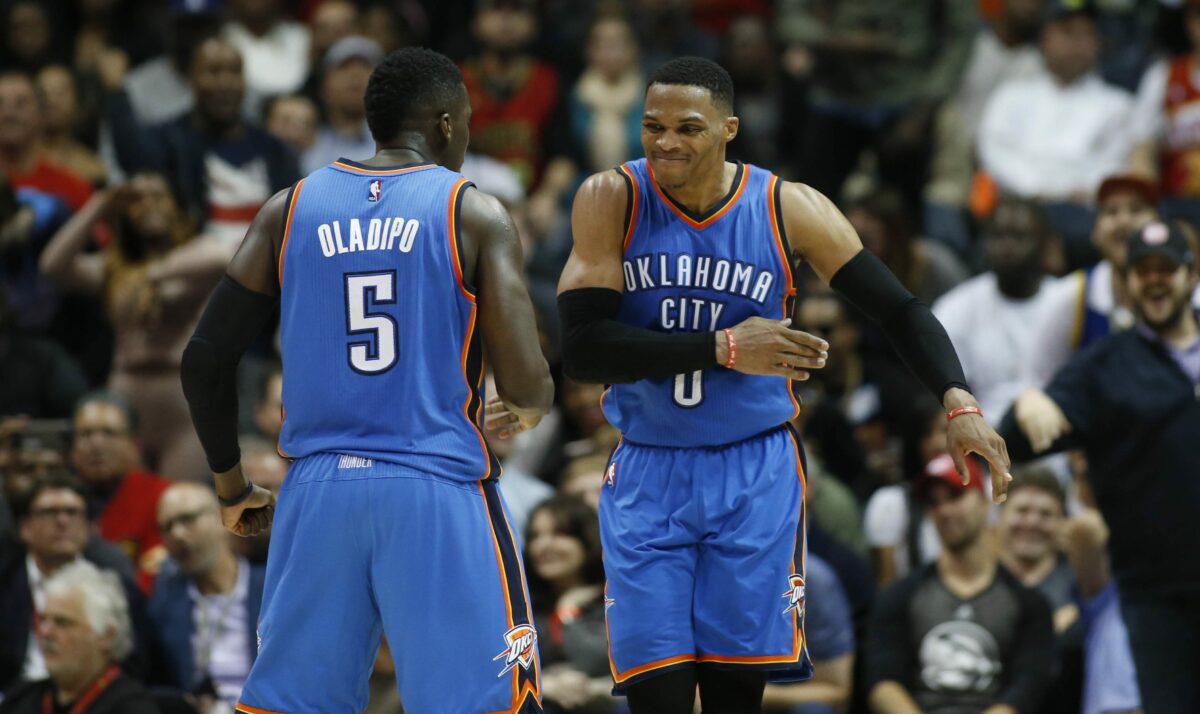 Victor Oladipo thinks Russell Westbrook will go on revenge tour