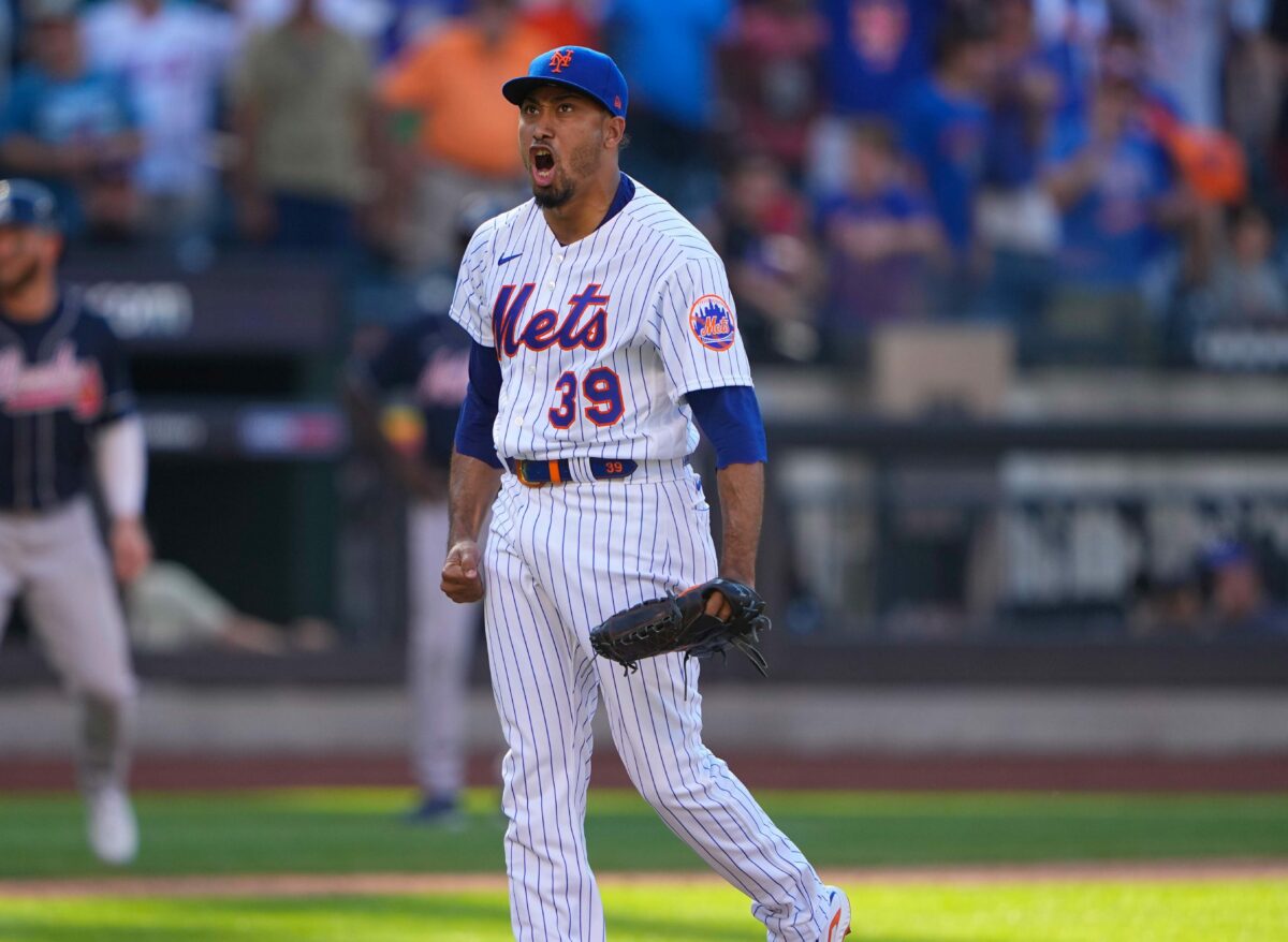 The ‘Edwin Diaz Challenge’ on social media is the best use of the Mets closer’s entrance song