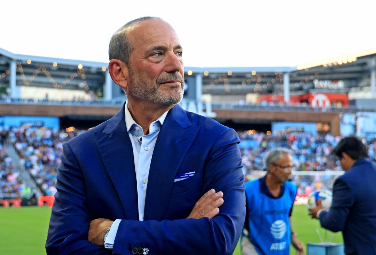 Don Garber says 2023 MLS All-Star Game opponent, format up in the air