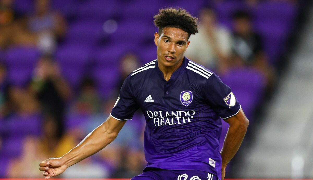 Niko Gioacchini on his move to Orlando City, USMNT hopes, and his ‘Momager’