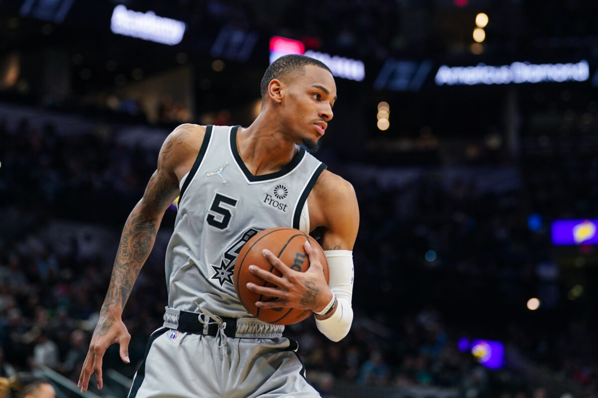 Layup Lines: Dejounte Murray is making a heel turn on the Pro-Am circuit