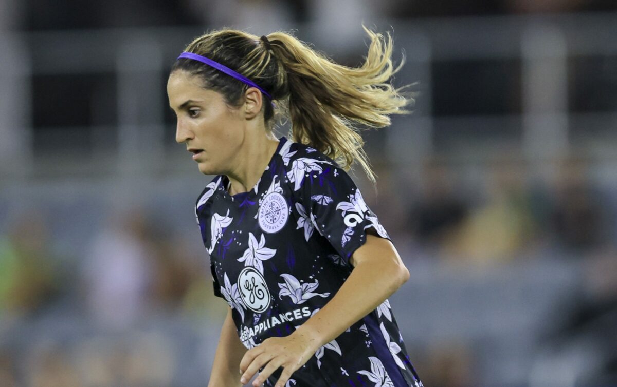Savannah DeMelo gets first USWNT call-up, replacing Trinity Rodman on roster