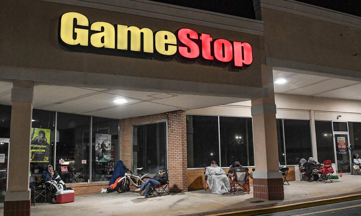 GameStop’s NFT marketplace has worst revenue day since opening