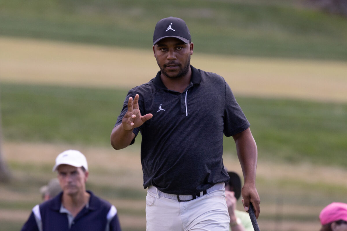 LIV Golf is still the worst, but at least Harold Varner III was honest about why he joined