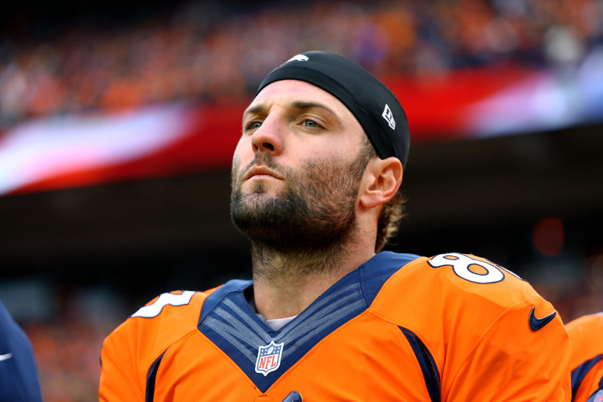 Ex-Broncos WR Wes Welker unhappy with NFL’s ‘bush league’ treatment of retired players