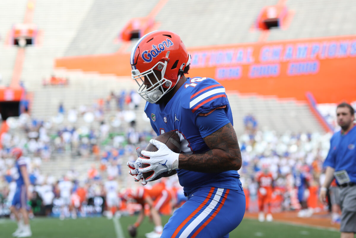 This Gator should make an impact after switching positions