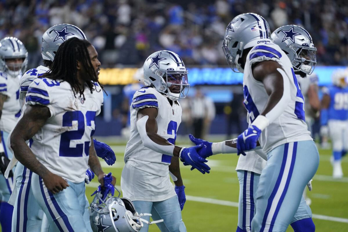 Studs and Duds: Big plays from players trying to make the team led to a Cowboys win