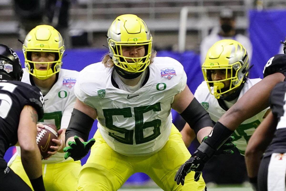 Adrian Klemm describes ‘comfort’ that positional flexibility brings the offensive line