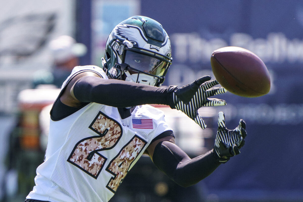 10 takeaways from the Eagles’ first 10 training camp practices