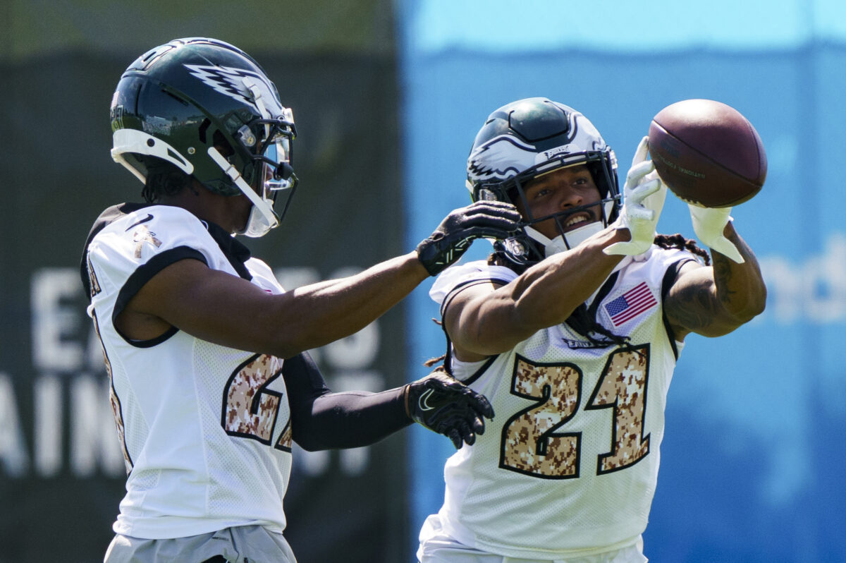 Takeaways from Eagles’ 12th and final training camp practice