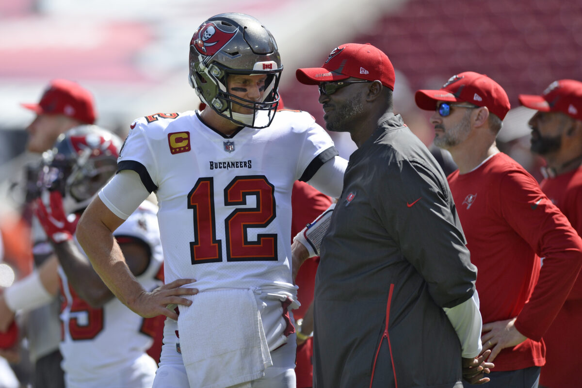 All of Bucs’ healthy players, including Tom Brady, will play in preseason finale