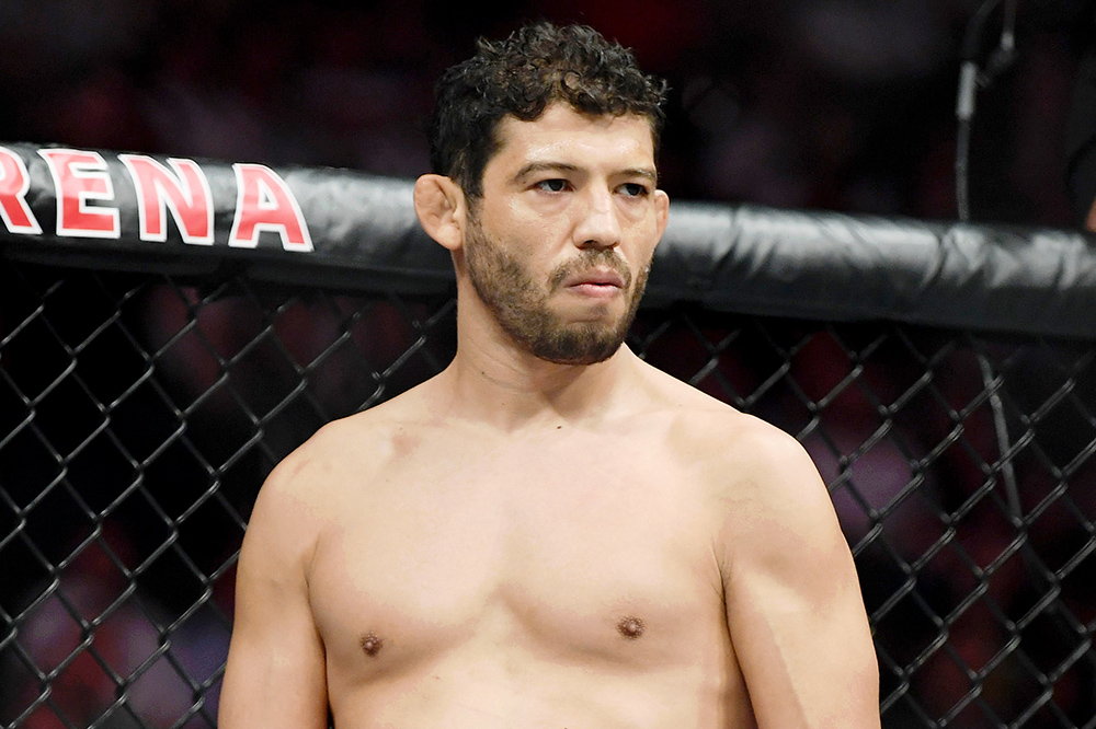 Gilbert Melendez would fight again for right opportunity: ‘It’s hard to completely hang it up’