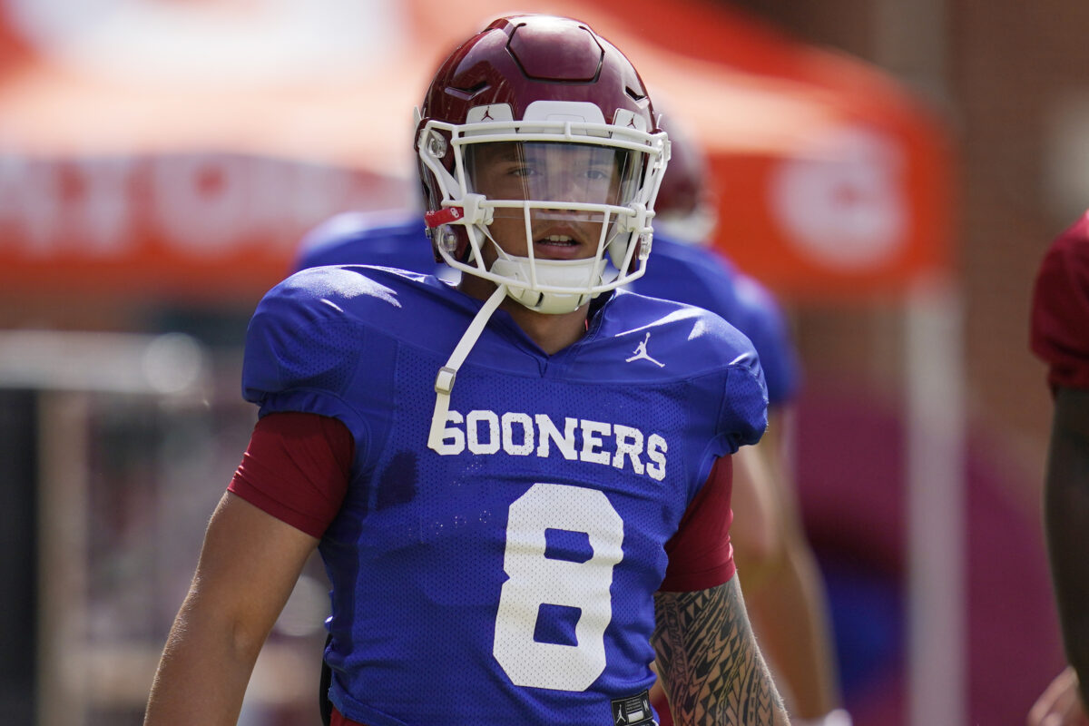 Oklahoma Sooners open the season as heavy favorite over UTEP Miners