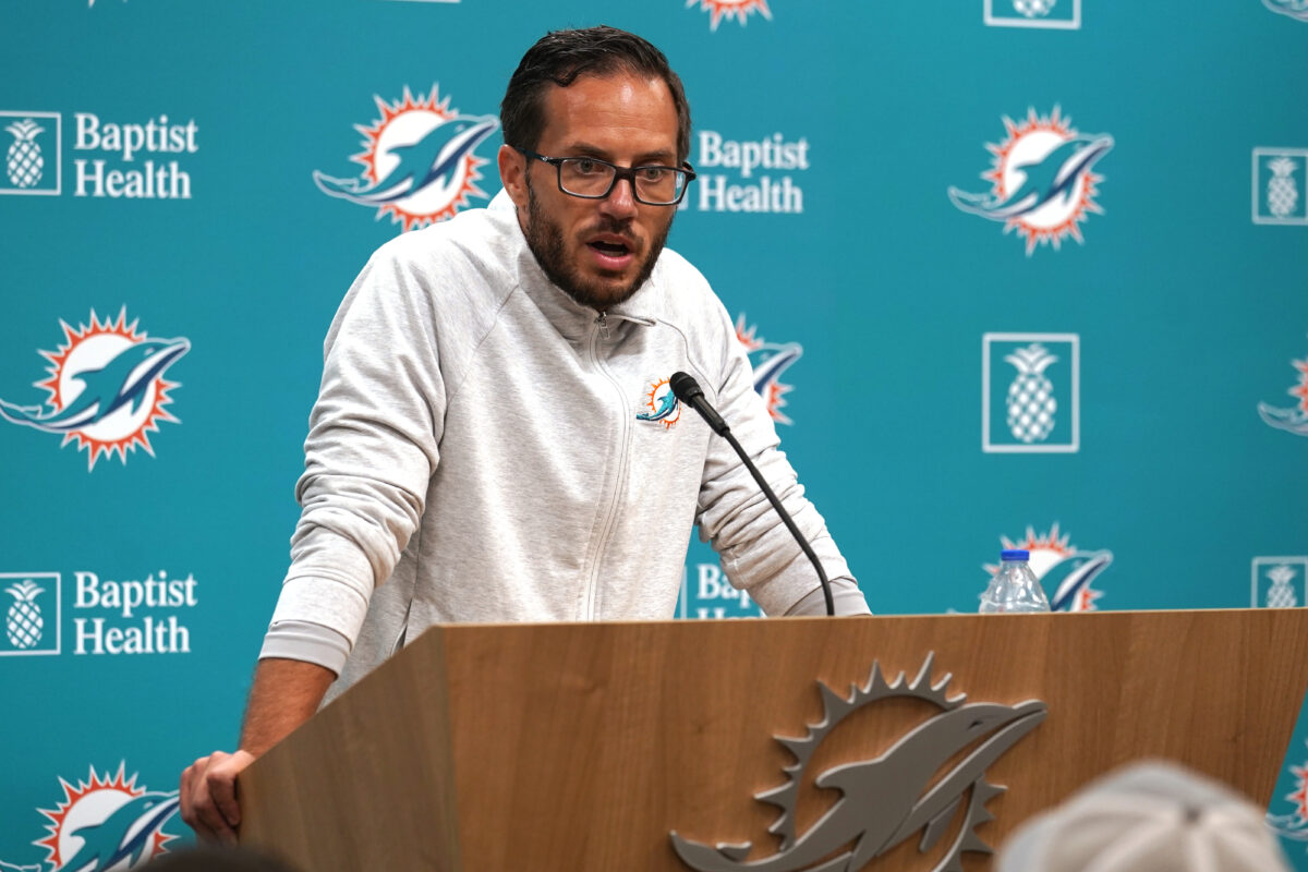 What we learned from release of Dolphins’ 2022 depth chart