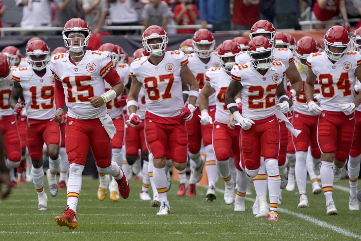 Meet the Chiefs’ 53-man roster following final cuts