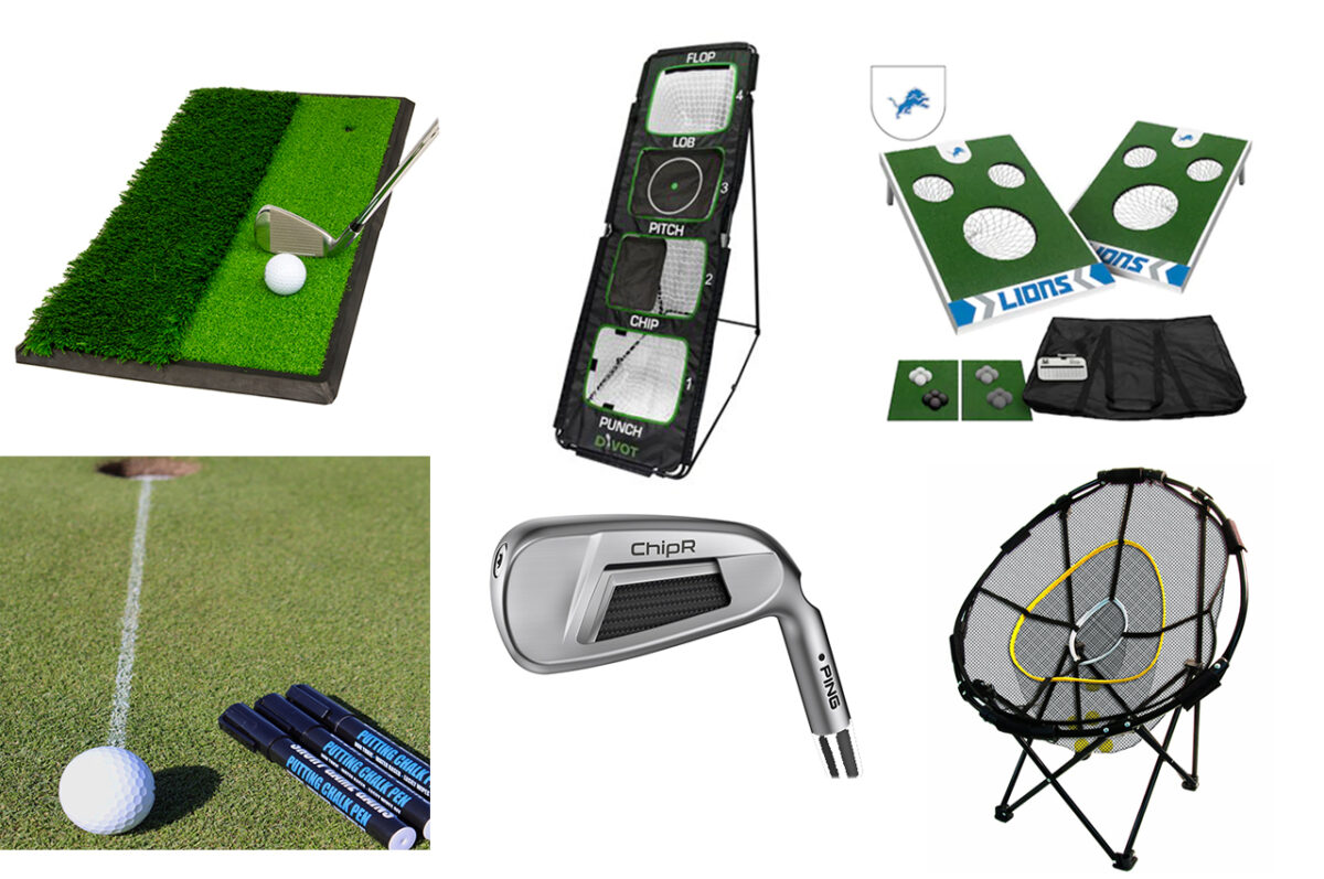 Best short-game training aids for 2022