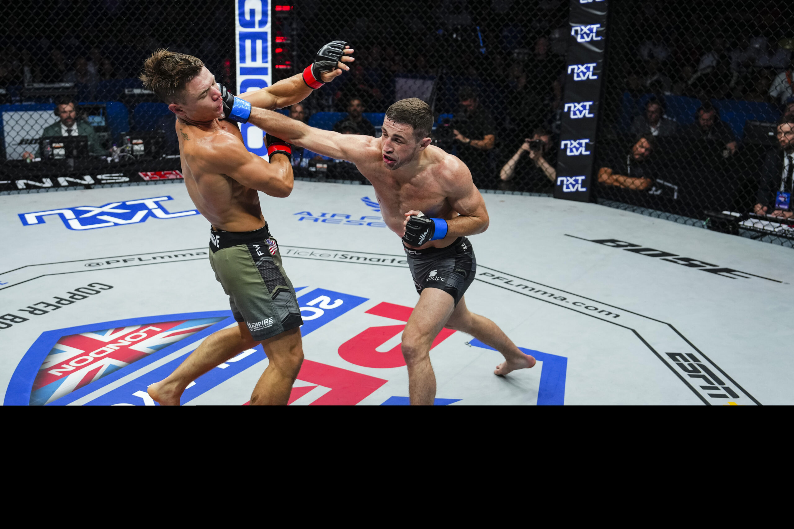 2022 PFL Playoffs 3 results: Brendan Loughnane puts striking clinic on Chris Wade en route to final