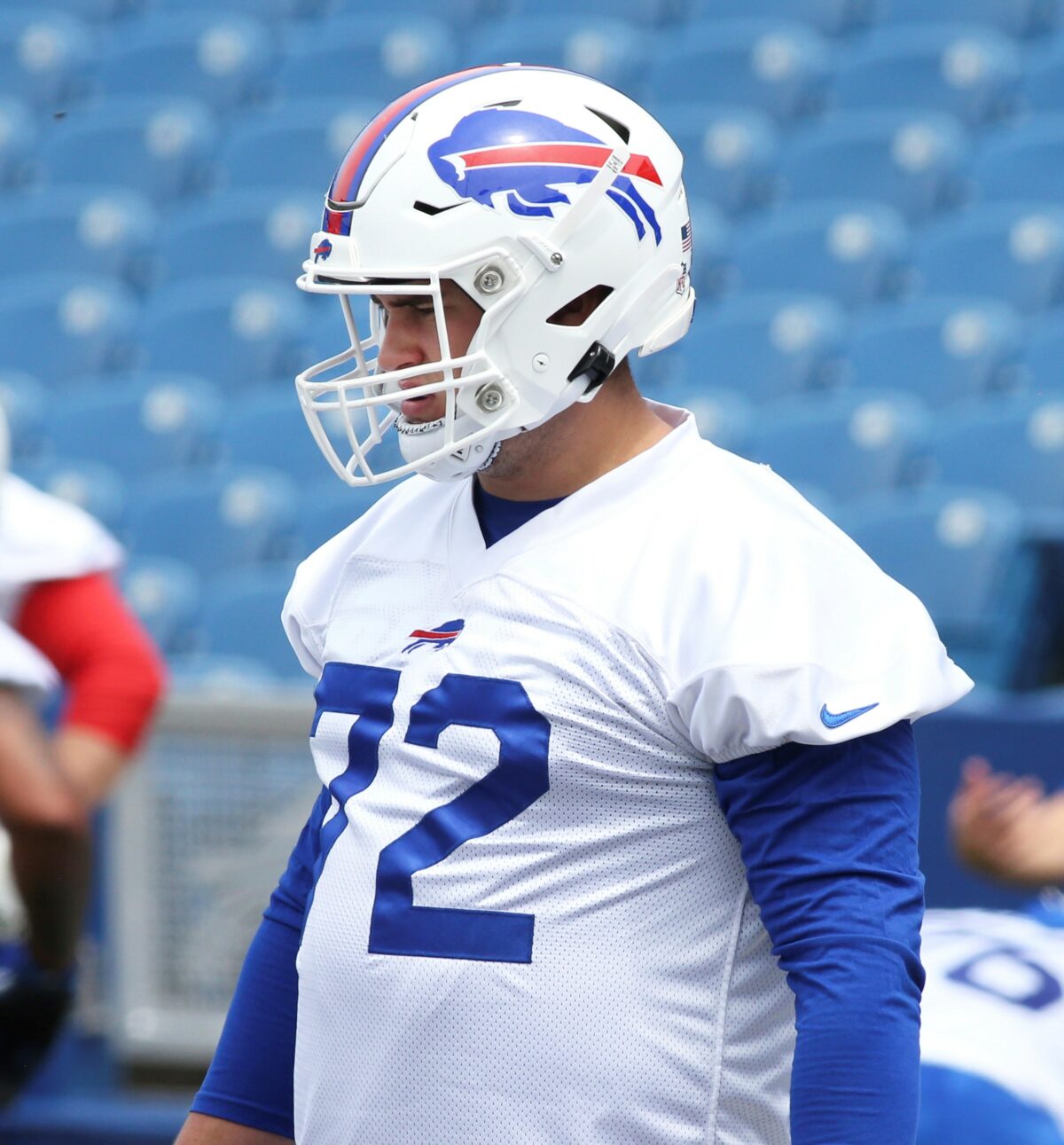 Bills vs. Colts: OL Tommy Doyle sustained foot injury