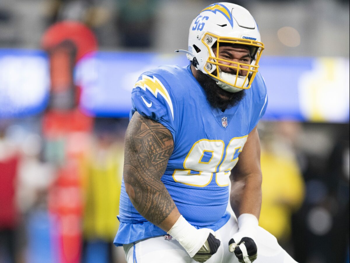 8 takeaways from the Chargers’ initial 53-man roster