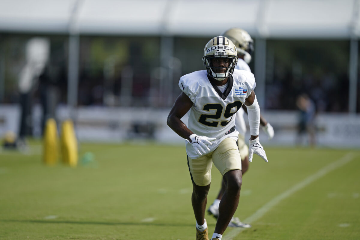 5 observations from Day 8 at Saints training camp