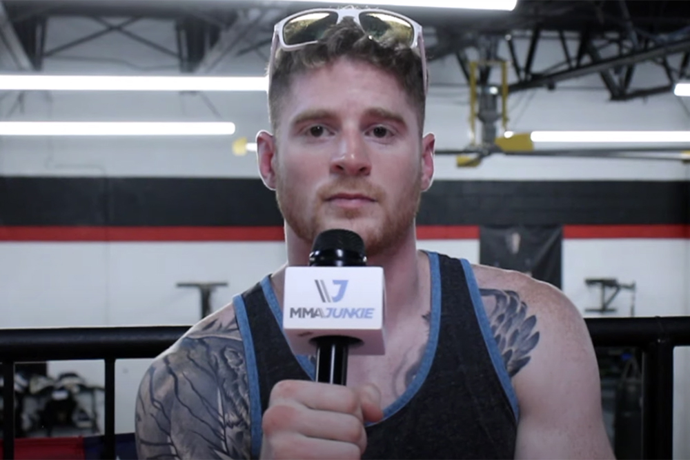 UFC hopeful, DWCS 48 fighter Charlie Campbell glad long-term deal didn’t happen with Bellator