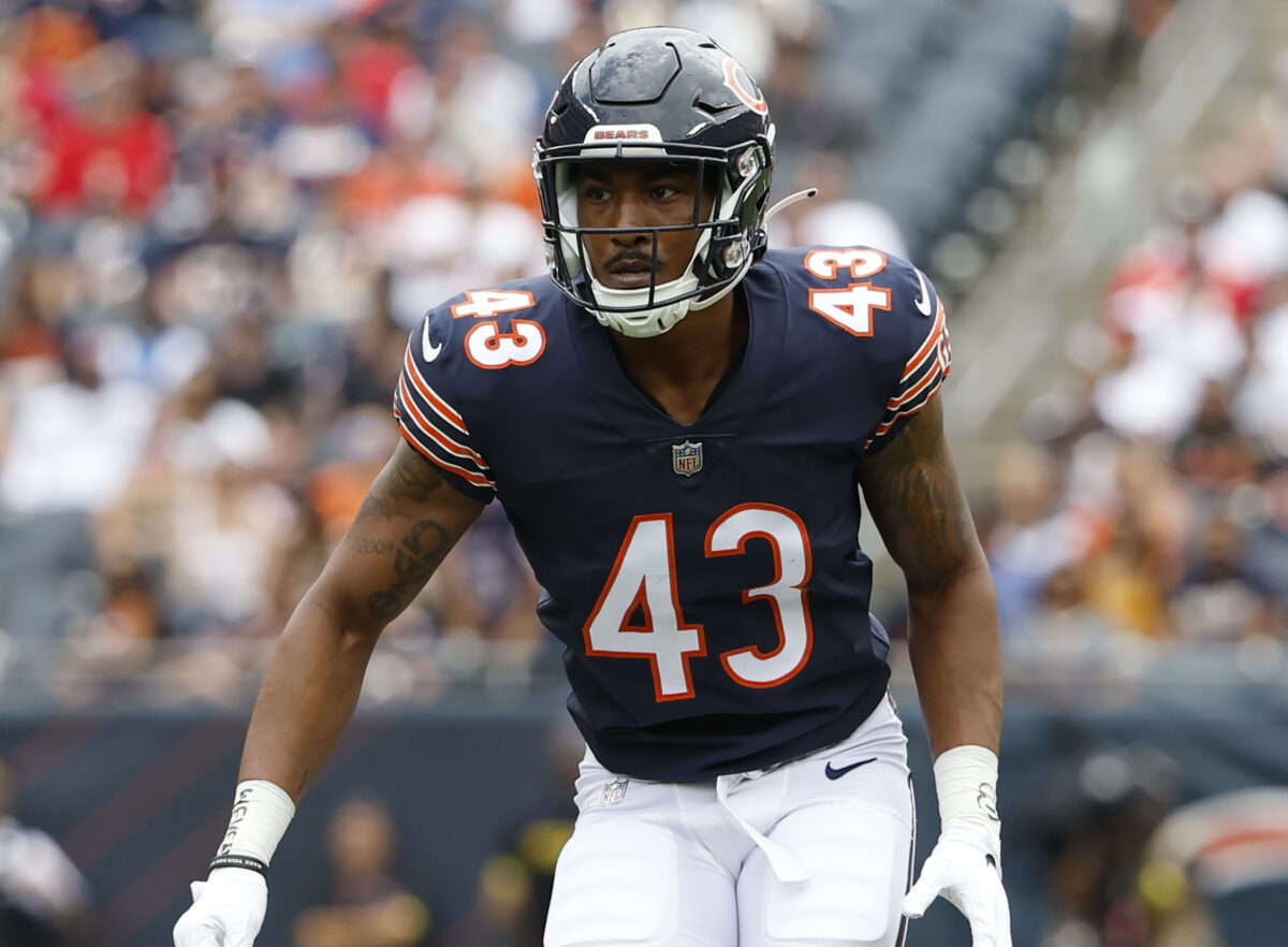 Predicting 27 Bears players who will be cut ahead of Tuesday’s deadline