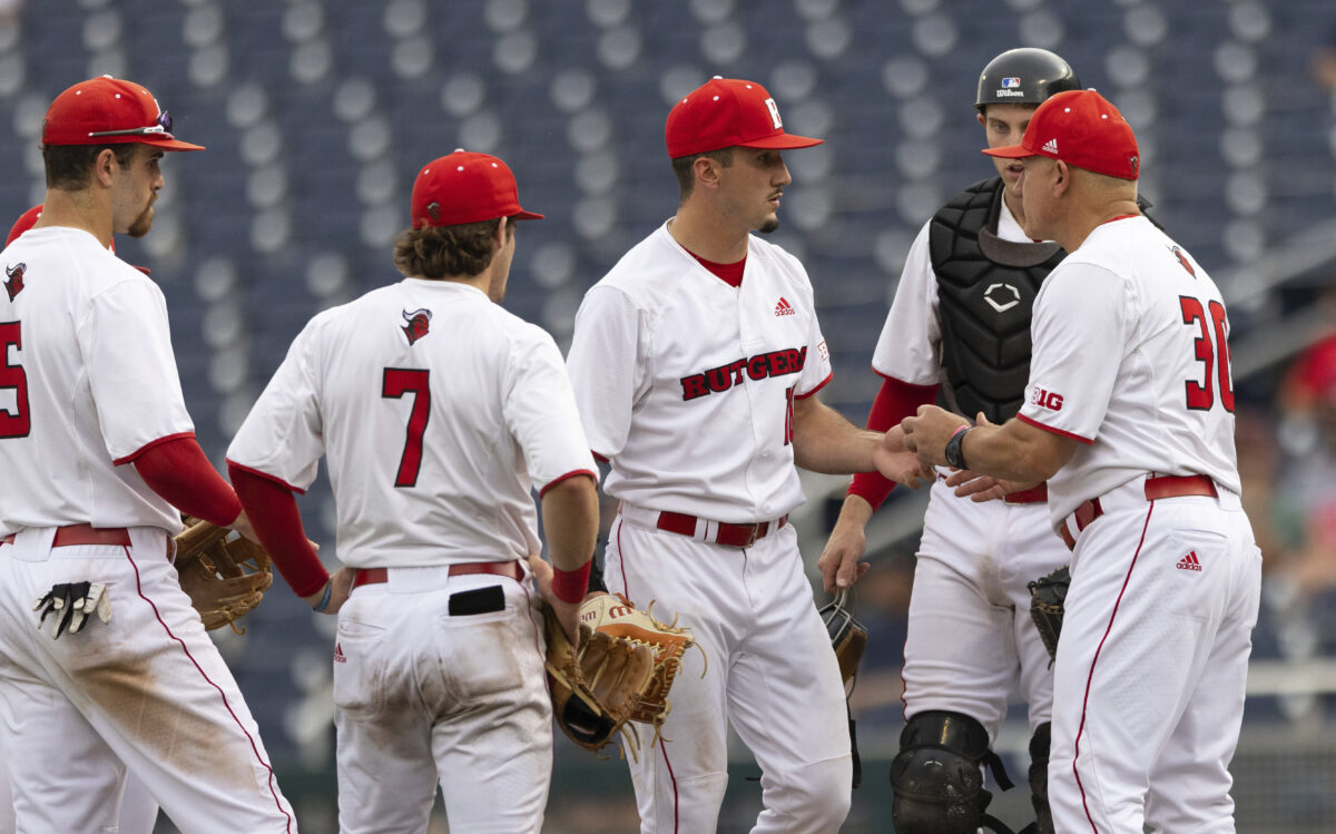 Donovan Zsak talks Rutgers baseball commitment, injury timeline and Big Ten future