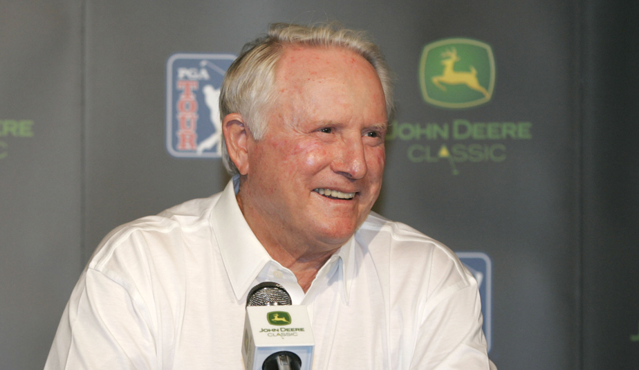 Q&A with former PGA Tour Commissioner Deane Beman on the PGA Tour-LIV Golf controversy