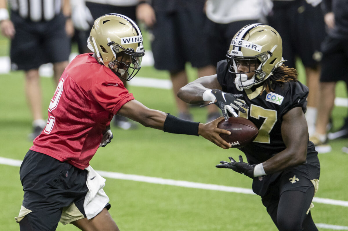 Jameis Winston progresses and key takeaways from the Saints Superdome practice