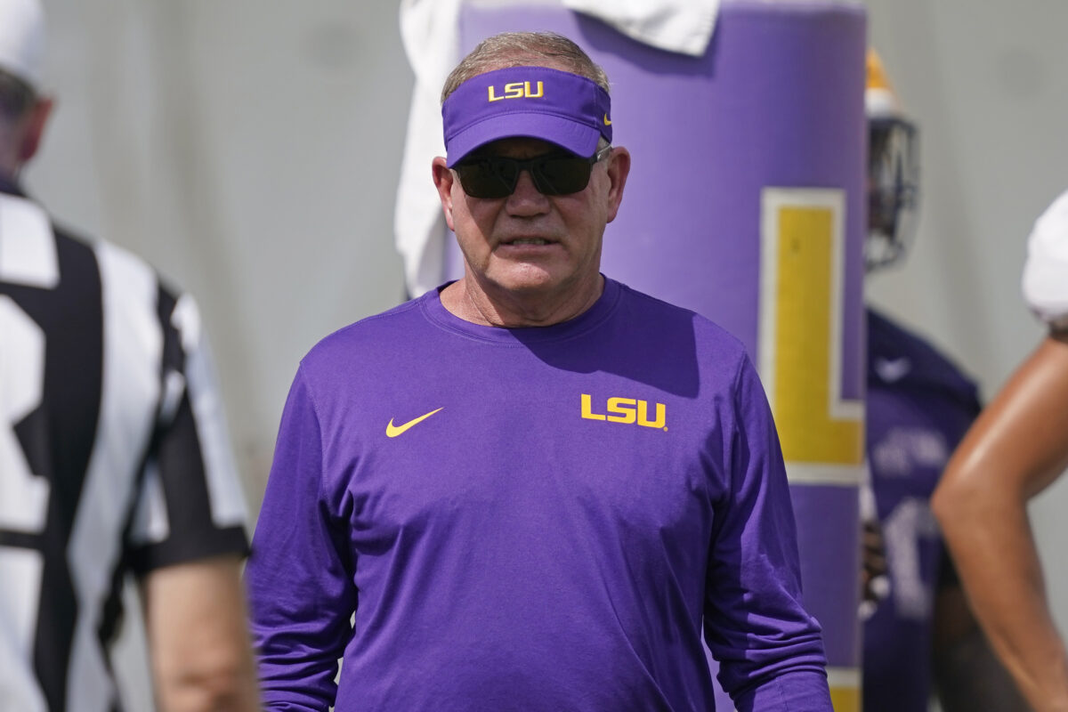 LSU-Florida State listed by USA TODAY Sports as a can’t-miss Week 1 matchup