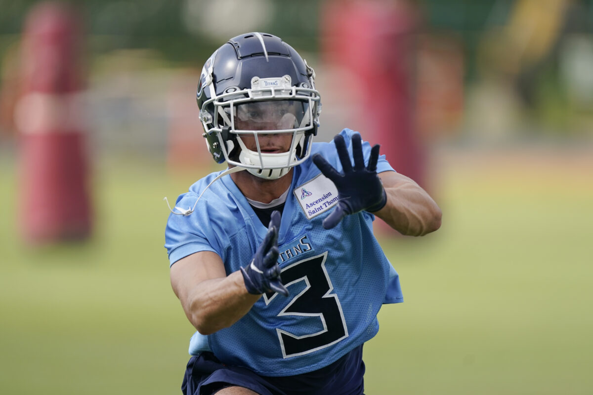 Analyzing Titans’ first unofficial depth chart of 2022