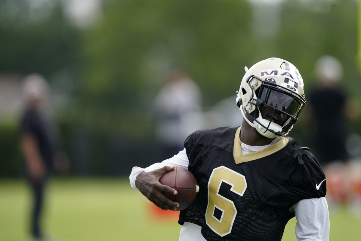 Saints training camp notebook Aug. 6-9: Backup QBs execute, secondary shines