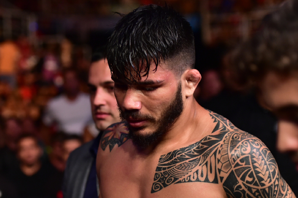 Ex-UFC fighter Erick Silva confirms MMA retirement, says heart attack was ‘decisive point’ to end career