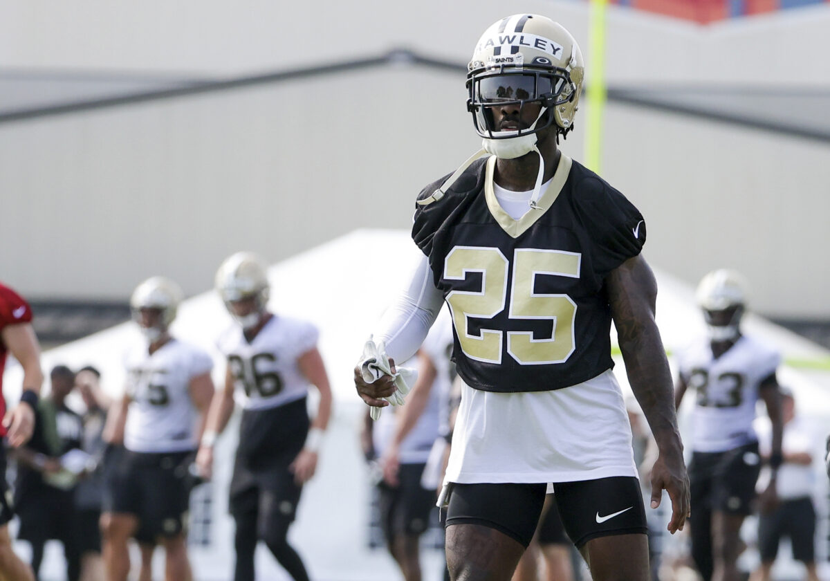 49ers announce they’ve signed former Saints cornerback Ken Crawley