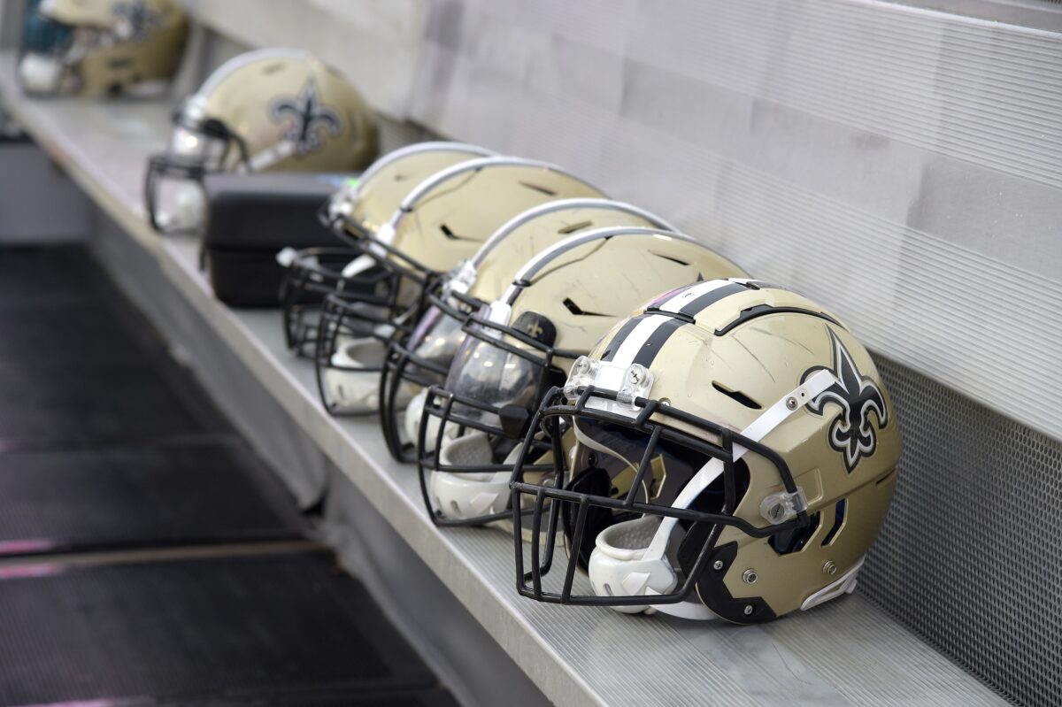 Saints file multiple roster moves to reach NFL’s 80-man limit