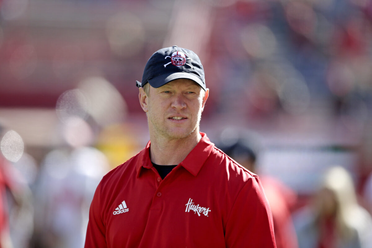 Scott Frost makes weekly media appearance